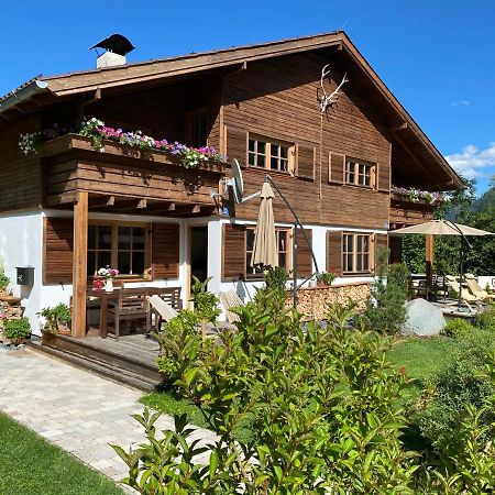 Chalet Tirolia Kirchdorf in Tirol Dış mekan fotoğraf