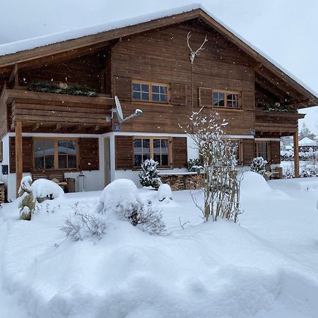 Chalet Tirolia Kirchdorf in Tirol Dış mekan fotoğraf