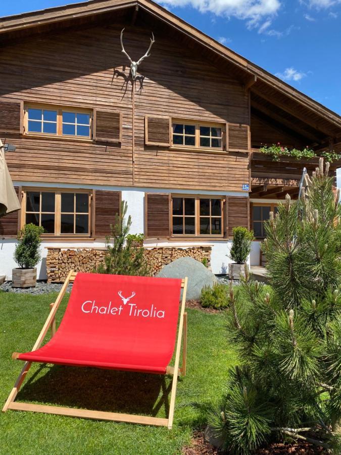 Chalet Tirolia Kirchdorf in Tirol Dış mekan fotoğraf