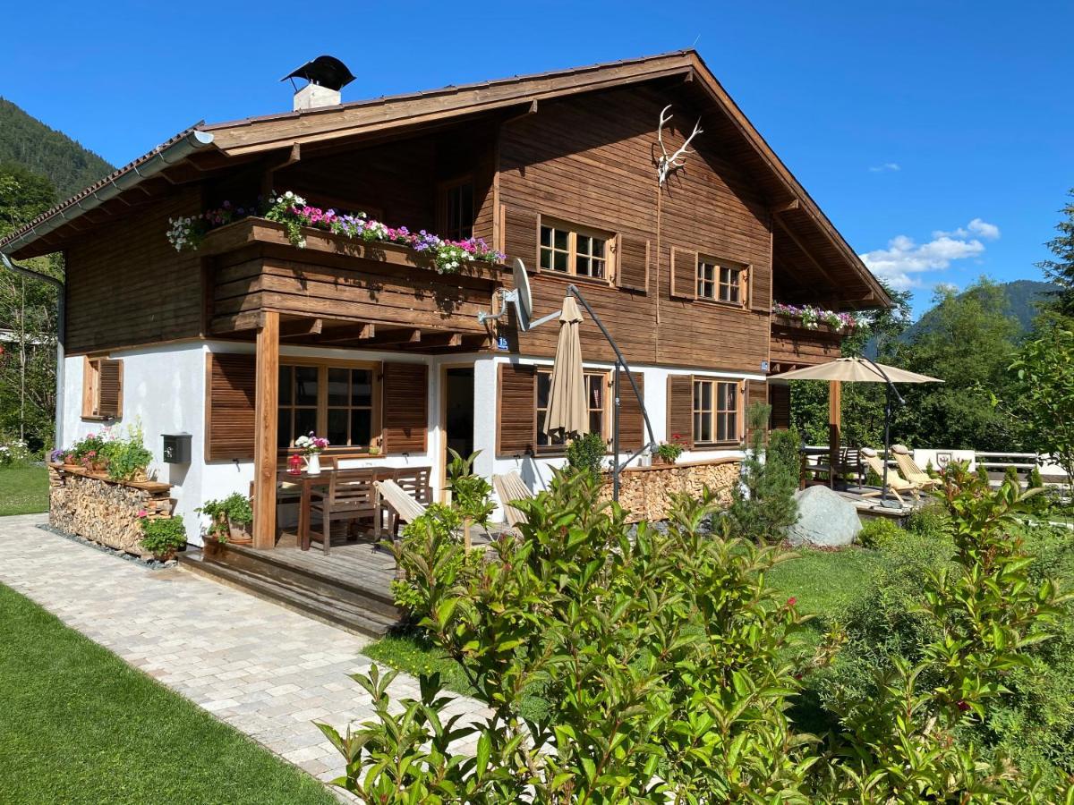 Chalet Tirolia Kirchdorf in Tirol Dış mekan fotoğraf