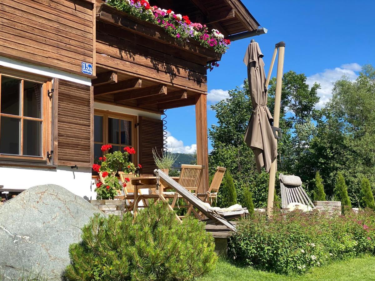 Chalet Tirolia Kirchdorf in Tirol Dış mekan fotoğraf