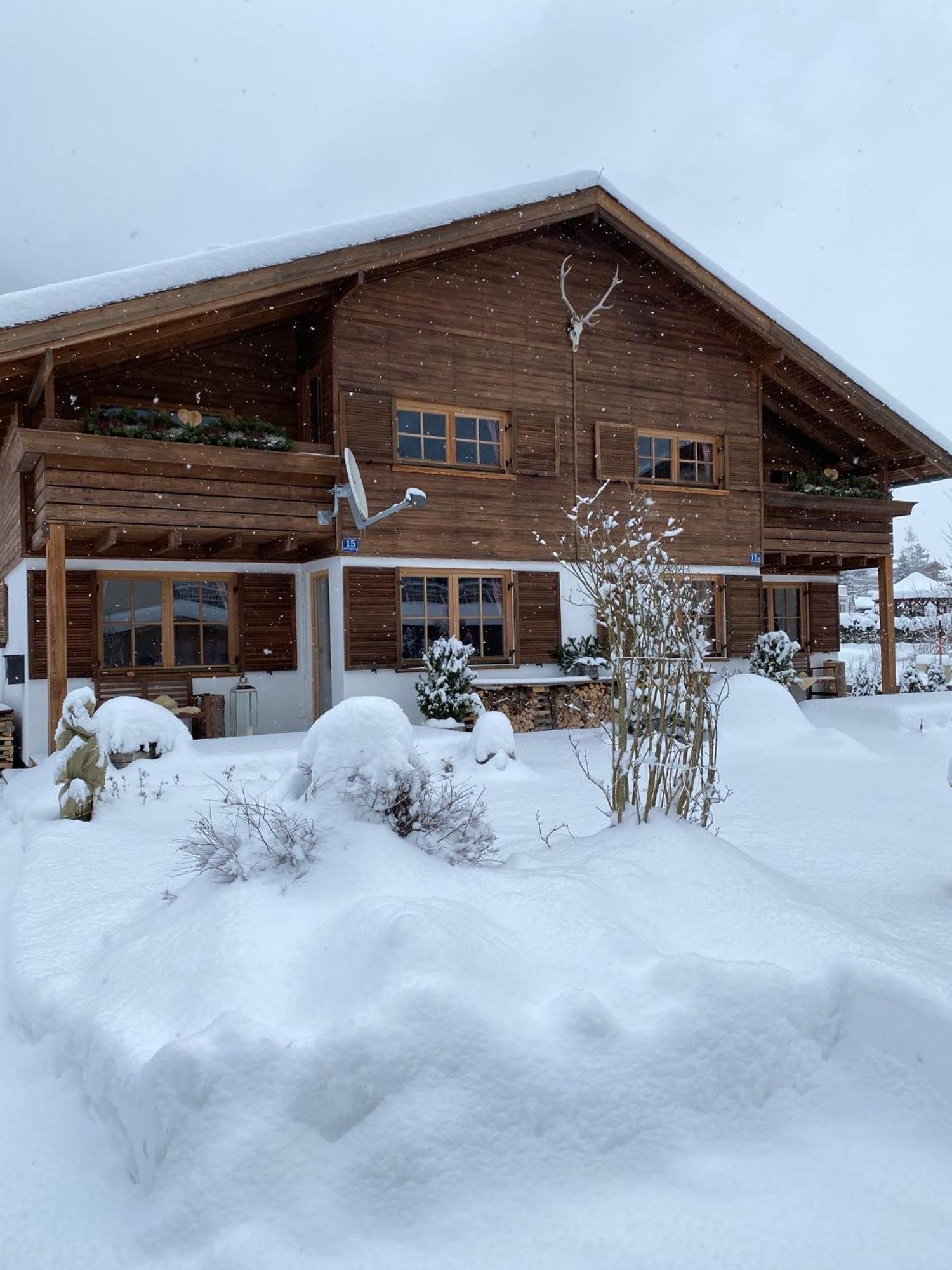 Chalet Tirolia Kirchdorf in Tirol Dış mekan fotoğraf