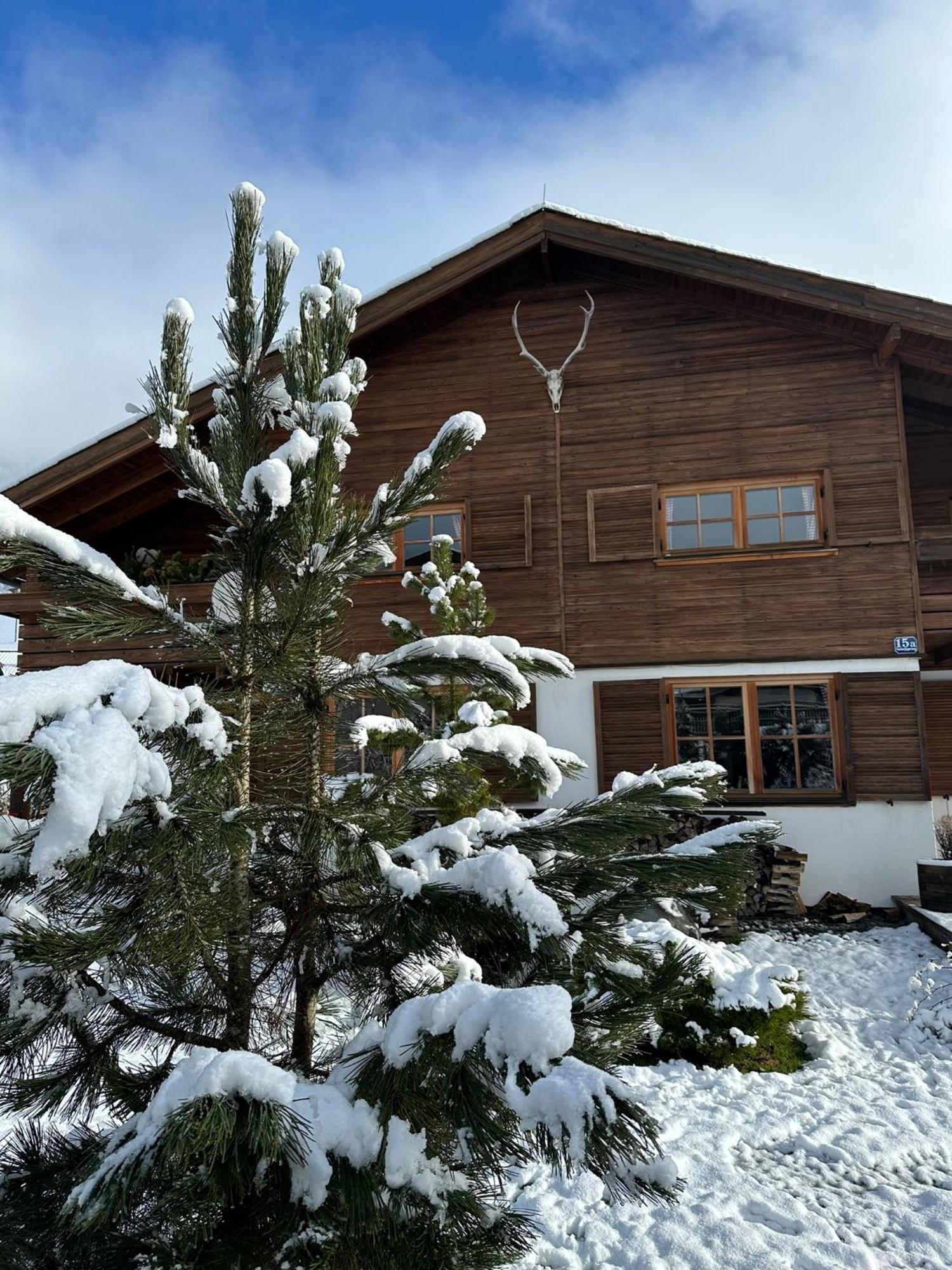 Chalet Tirolia Kirchdorf in Tirol Dış mekan fotoğraf