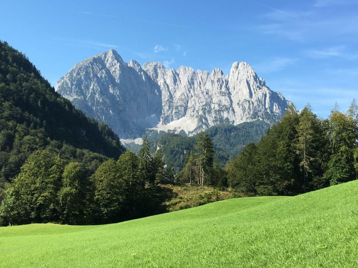 Chalet Tirolia Kirchdorf in Tirol Dış mekan fotoğraf