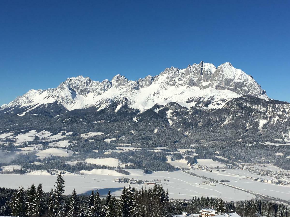 Chalet Tirolia Kirchdorf in Tirol Dış mekan fotoğraf