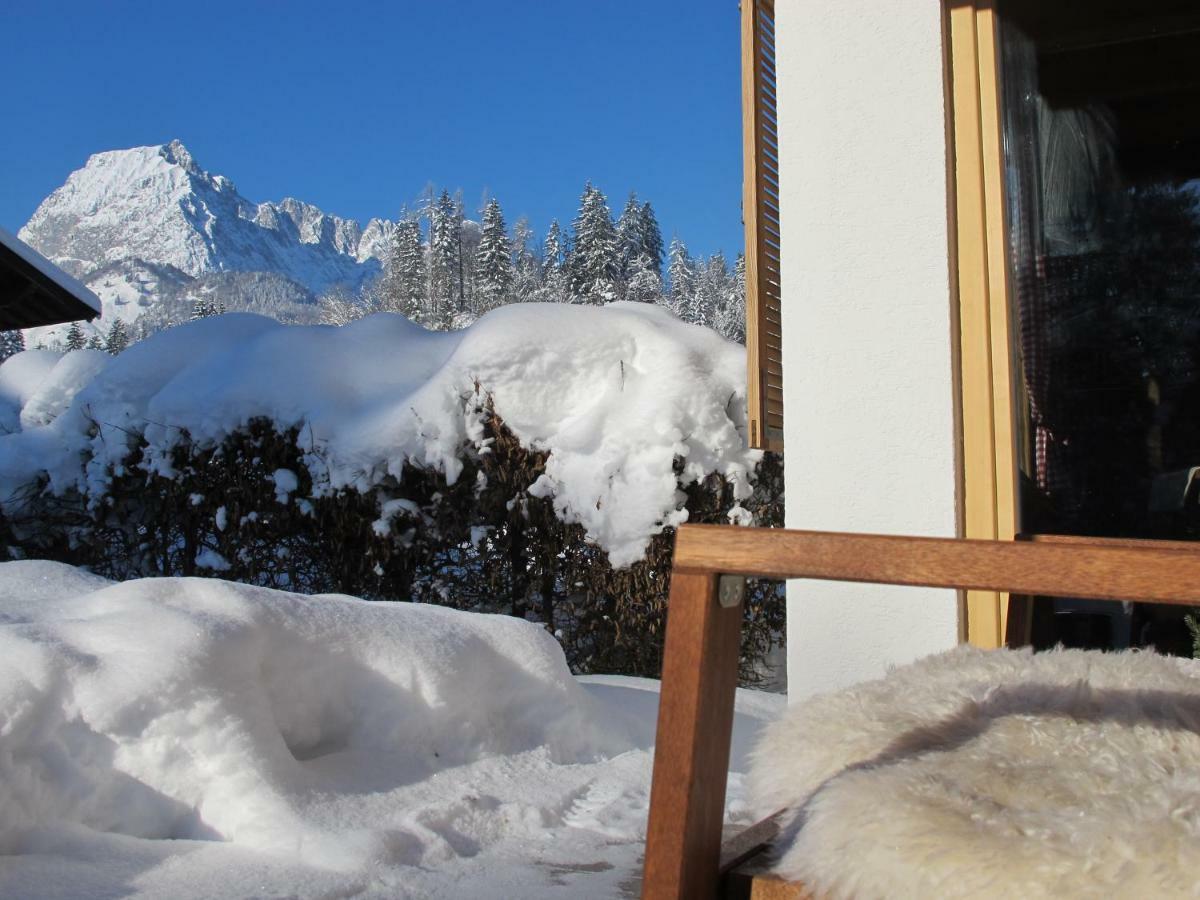 Chalet Tirolia Kirchdorf in Tirol Dış mekan fotoğraf