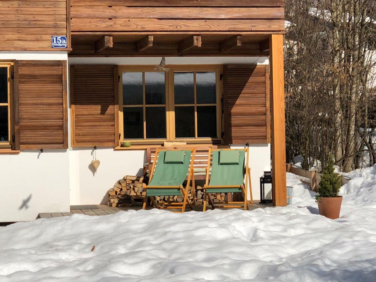 Chalet Tirolia Kirchdorf in Tirol Dış mekan fotoğraf