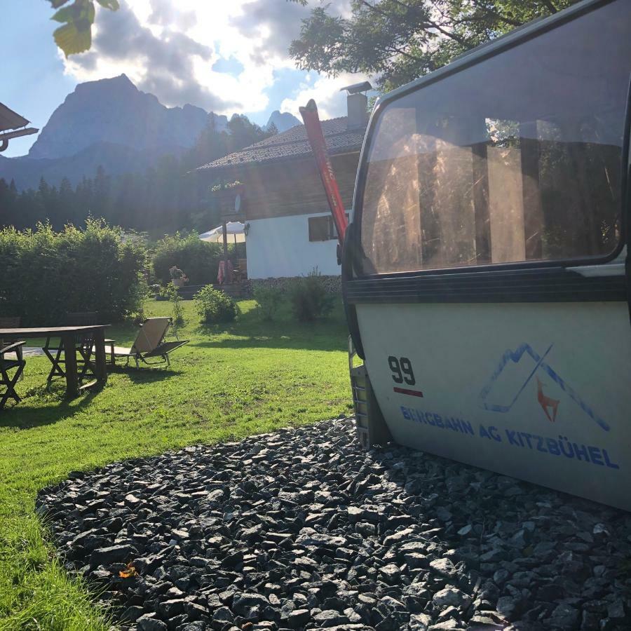 Chalet Tirolia Kirchdorf in Tirol Dış mekan fotoğraf
